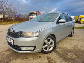 Skoda Rapid - 3