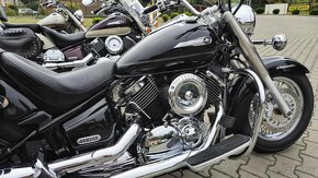 Yamaha dragstar 1100 clasic 2005 - 3