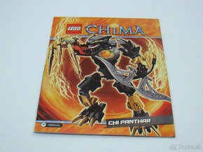 Lego Chima 70208 CHI Panthar - 3