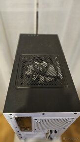 PREDANE - NZXT S340 biela skriňa + ventilátory - 3