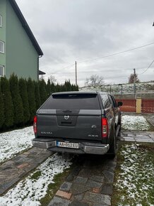 Nissan Navara 2.5 DCI - 3