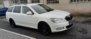 Škoda Octavia combi  1.6 TDI - 3