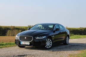 Jaguar XE 2.0 I4D 180k Pure AWD AT - 3