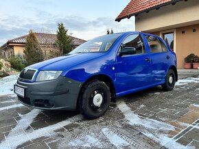 Škoda Fabia 1.2 HTP Junior - 3