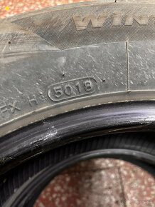 Pneu 225/60 R17 Hankook - 3