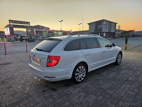 Škoda Superb 2.0 TDI - 3