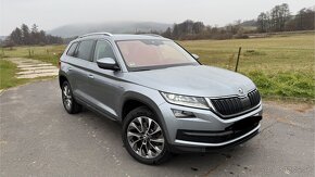 Škoda Kodiaq clever edícia stvorkolka   200ps - 3