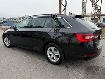 Škoda Superb Combi 3 Facelift 2.0TDI DSG, odpočet DPH - 3