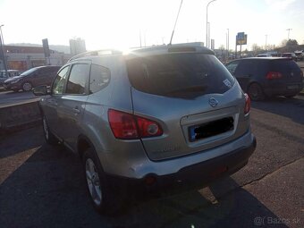 Nissan Qashqai+2  1.5 dci 78kw - 3