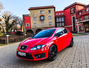 Seat Leon FR Facelift 2.0TDI 125kw DSG F1 radenie - 3