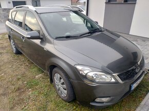 Kia Ceed SW 1.6 CRDI, 2010 - 3