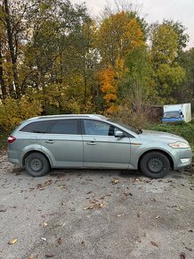 Ford Mondeo combi 2.0 TDCi TITANUIM X, MANUÁL - 3