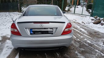 SLK 350, AMG Line, 200KW, 3.5 BENZIN, AT/7, 128 000km, - 3