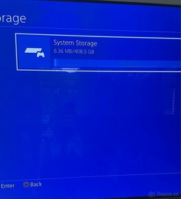 PS4 500GB fw 10.01 JB - 3