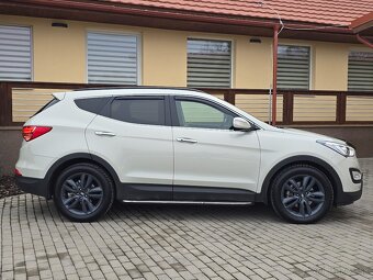 Hyundai Santa Fe 2.2 CRDi VGT 4x4 Premium A/T - 3