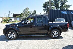 Nissan Navara DoubleCab 2.5D SE A/T - 3