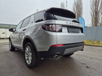 Land Rover Discovery Sport 2.0L TD4 180k HSE AT - 3