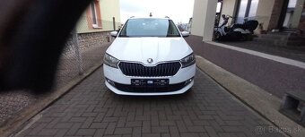 ŠKODA FABIA 3, FACELIFT 1.0TSI 70KW, 07.2022 - 3