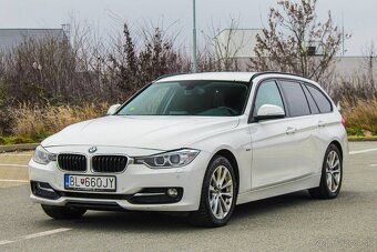 BMW Rad 3 Touring 318d xDrive DPH - 3