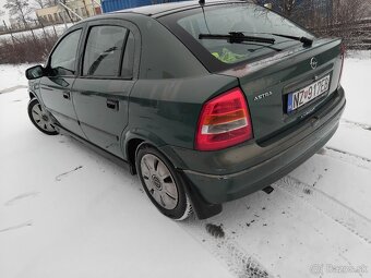 Opel astra 1.4 - 3