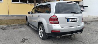 Mercedes GL 420 cdi - 3