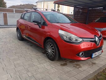 Renault Clio Grandtour 0.9tce + LPG Prins, 100 300km - 3