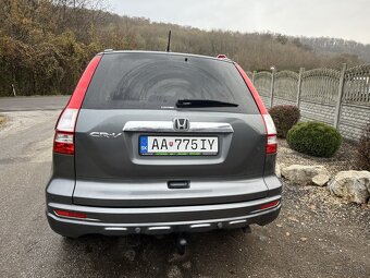 Honda CR-V 2,2 idtec 110kw - 3