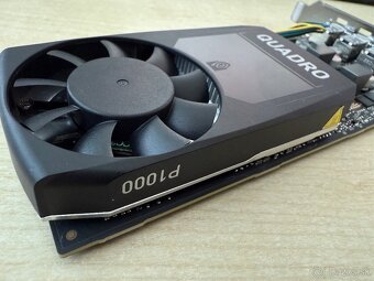 nvidia Quadro P1000 4GB DDR5 - 3