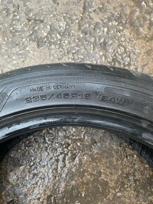 Letne pneu Goodyear 235/45 r18 - 3