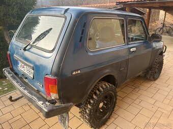 Lada Niva 4x4 - 3