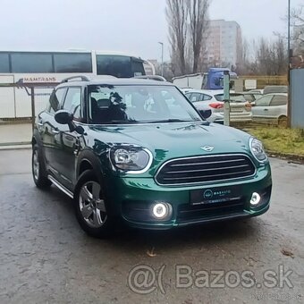 Mini Countryman 2.0 d, 110 kW,  5d. - 3