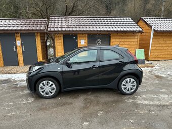 Toyota Aygo x 3800 km 1 majitel 2022 - 3