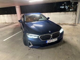 BMW rad 5 530d mHEV xDrive A/T - 3