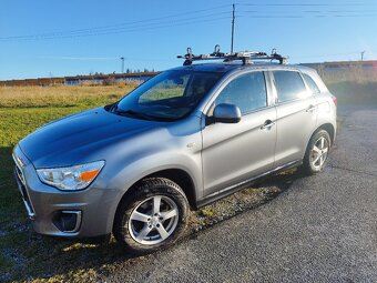 Mitsubishi ASX - 3