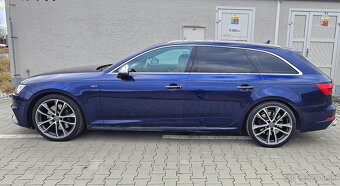 Audi S4 Avant --  122.000 km -- - 3