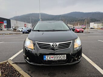 Toyota avensis 2.0 D4D 93kw - 3