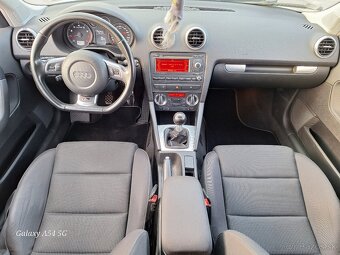 Audi a3 8p 1.8tfsi 118kw - 3