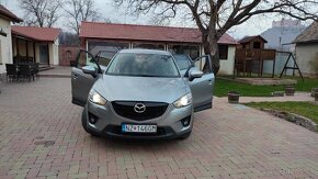 Mazda CX-5 Skyaktiv-D Attraction - 3