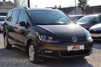 Volkswagen Sharan 2.0 TDI BMT Comfortline - 3