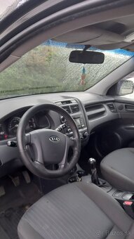 Kia sportage - 3