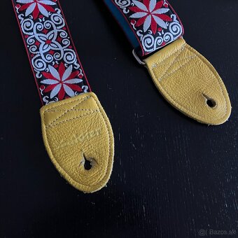 Souldier Dresden Star Guitar Strap - 3