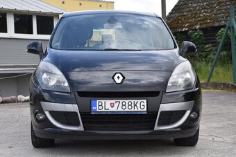 Renault Mégane Scénic 1.5 dCi Authentiq - 3