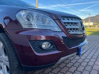 Mercedes ML 350CDI 4MATIC - 83170 KM - - 3