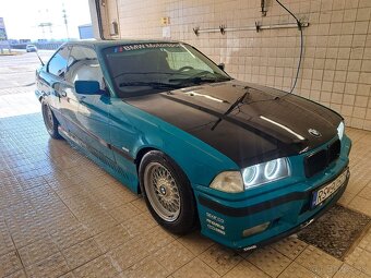 E36 coupe 316i - 3