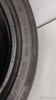 Predam letne gumy Continental 225/50 r17 - 3