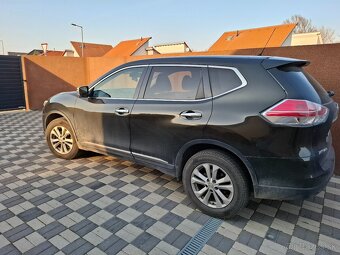 Nissan x-trail - 3