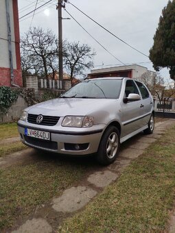 Volkswagen Polo 1.5 TDI 55 kW.   BEZ HRDZE - 3