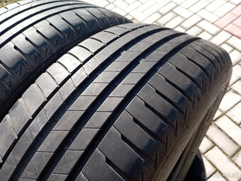 205/60/16 Bridgestone letné pneu 2ks - 3