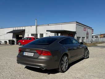 Audi A7 3.0 V6 TDI Quattro S-LINE - 3