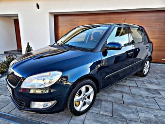 Škoda Fábia II. 1.2 TSI 77kw, rv:12/2011 143 tis.km - 3